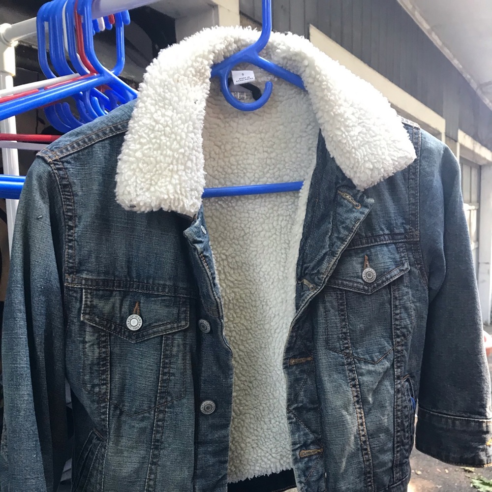 Jean jacket